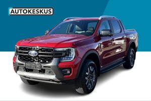 Ford Ranger esikatselu 0