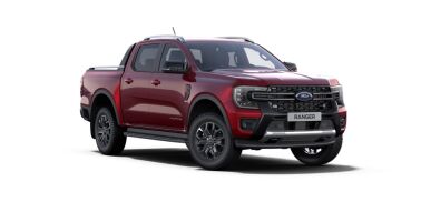 Ford Ranger esikatselu 0