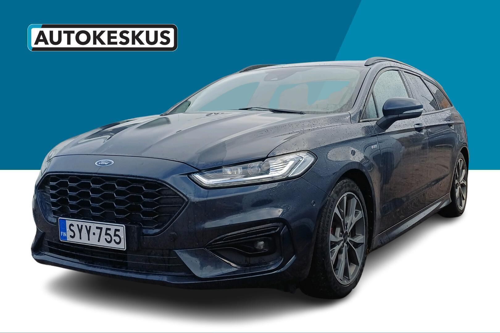 Ford Mondeo iso kuva 0