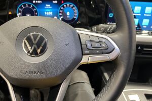 Volkswagen Golf esikatselu 20