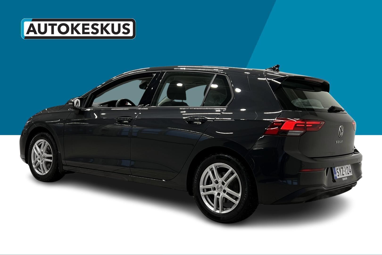 Volkswagen Golf iso kuva 5