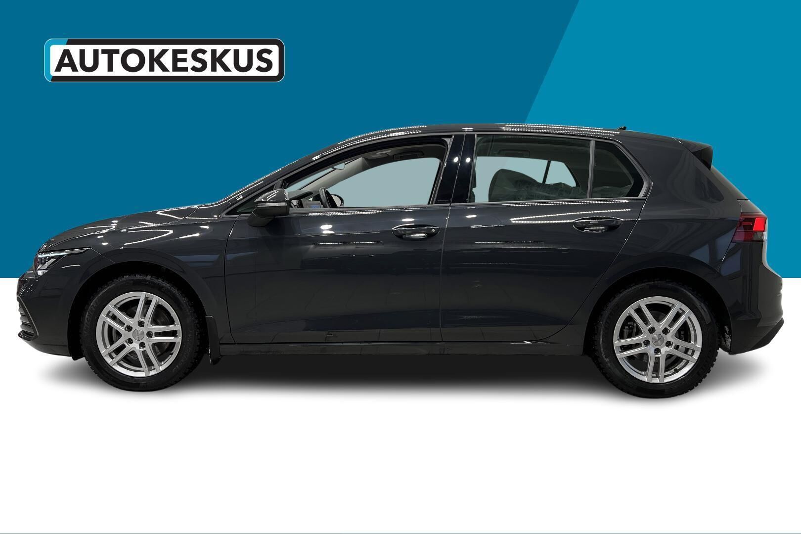 Volkswagen Golf iso kuva 6