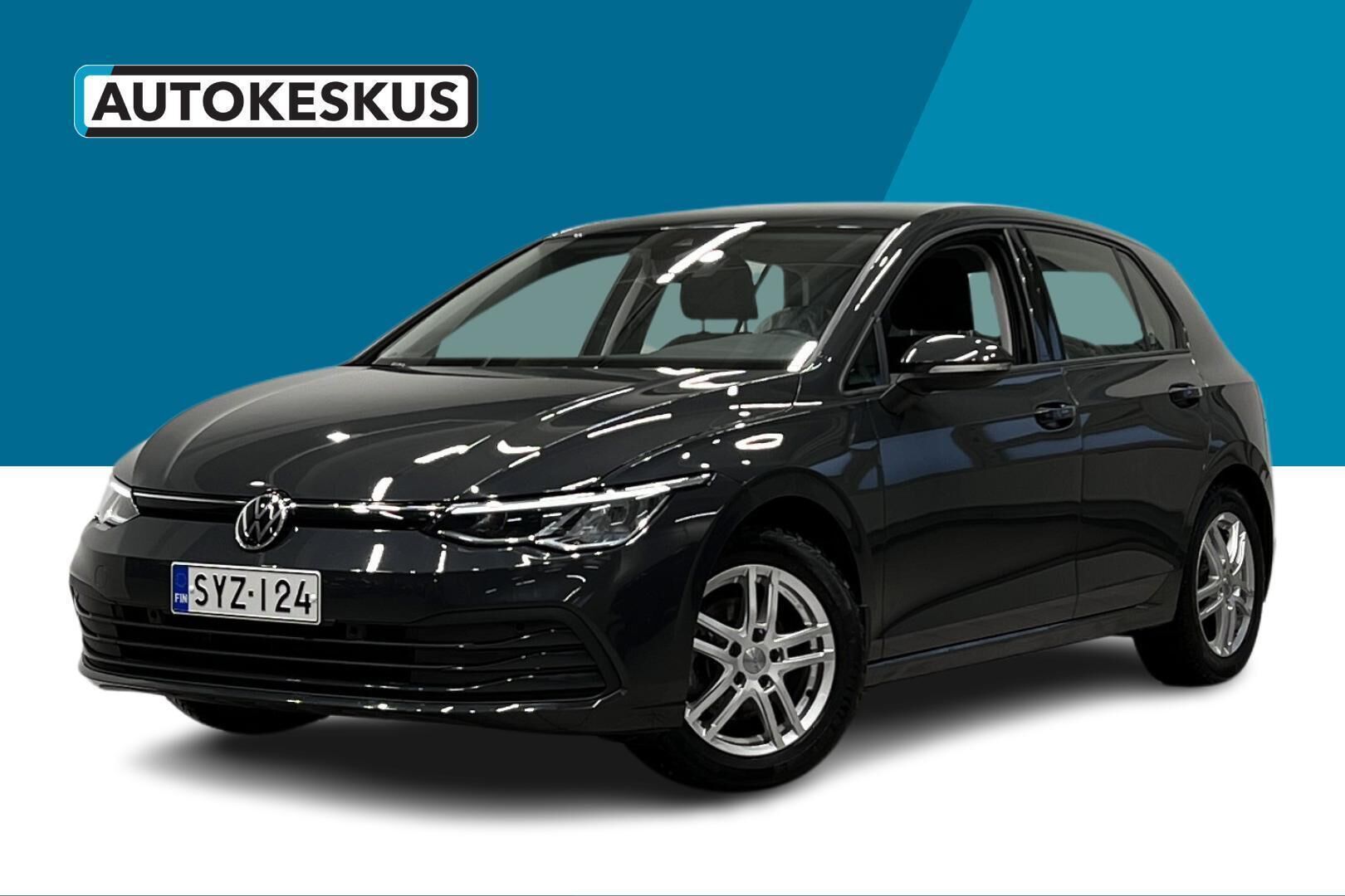 Volkswagen Golf iso kuva 0