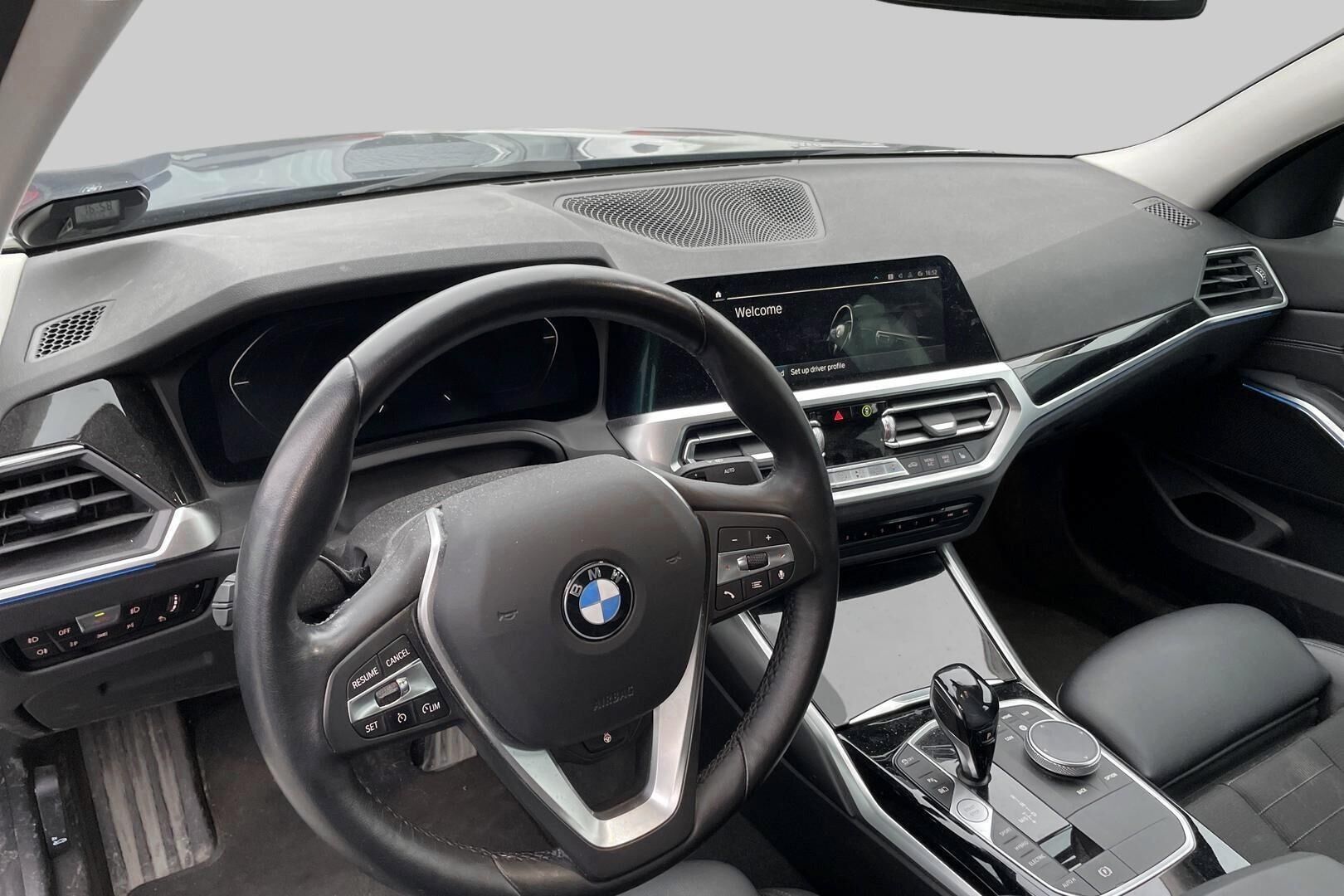 BMW 3-sarja iso kuva 1