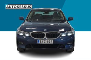 BMW 3-sarja esikatselu 1
