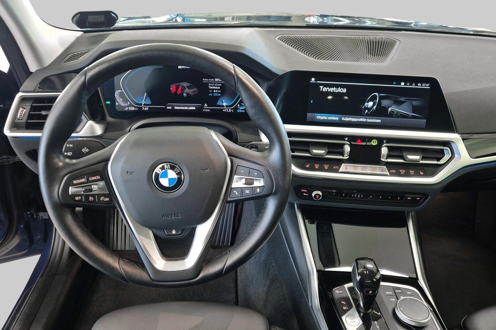 BMW 3-sarja iso kuva 10