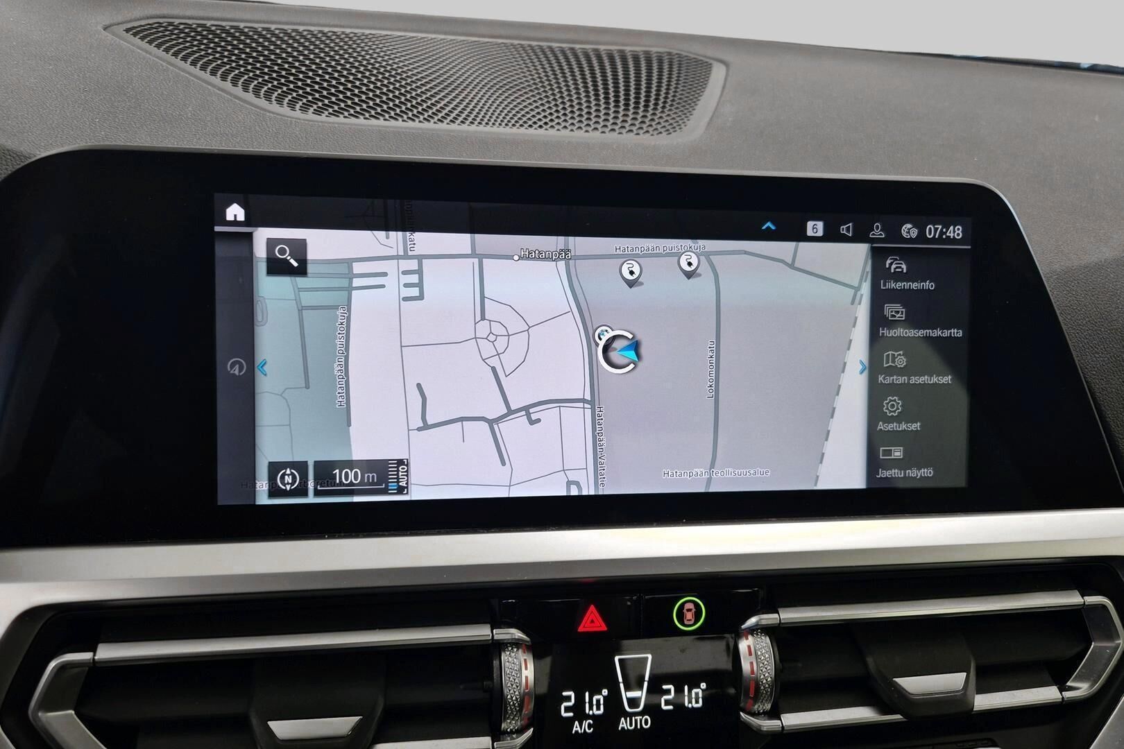 BMW 3-sarja iso kuva 14