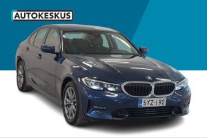 BMW 3-sarja esikatselu 2