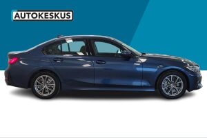 BMW 3-sarja esikatselu 3