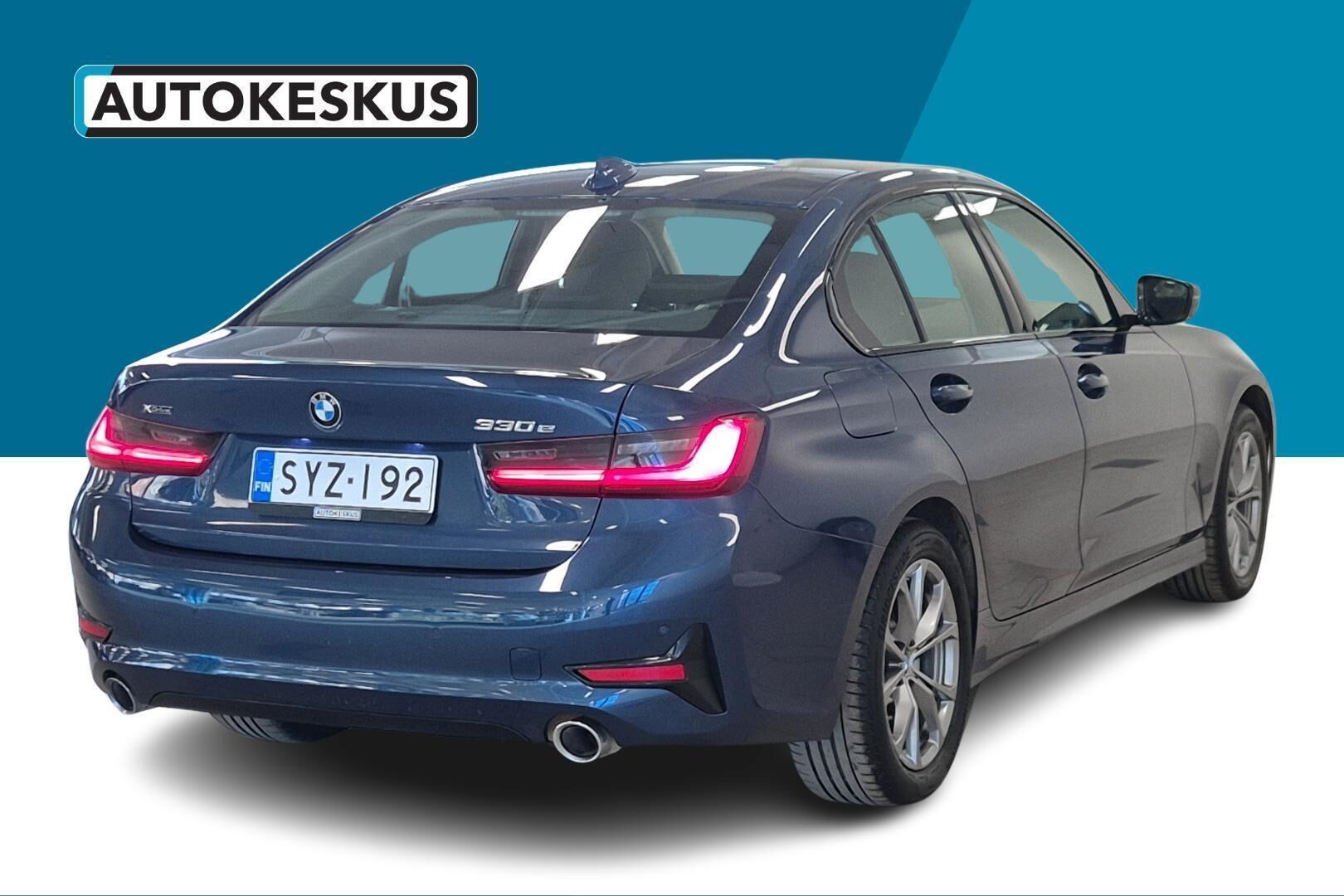 BMW 3-sarja iso kuva 4