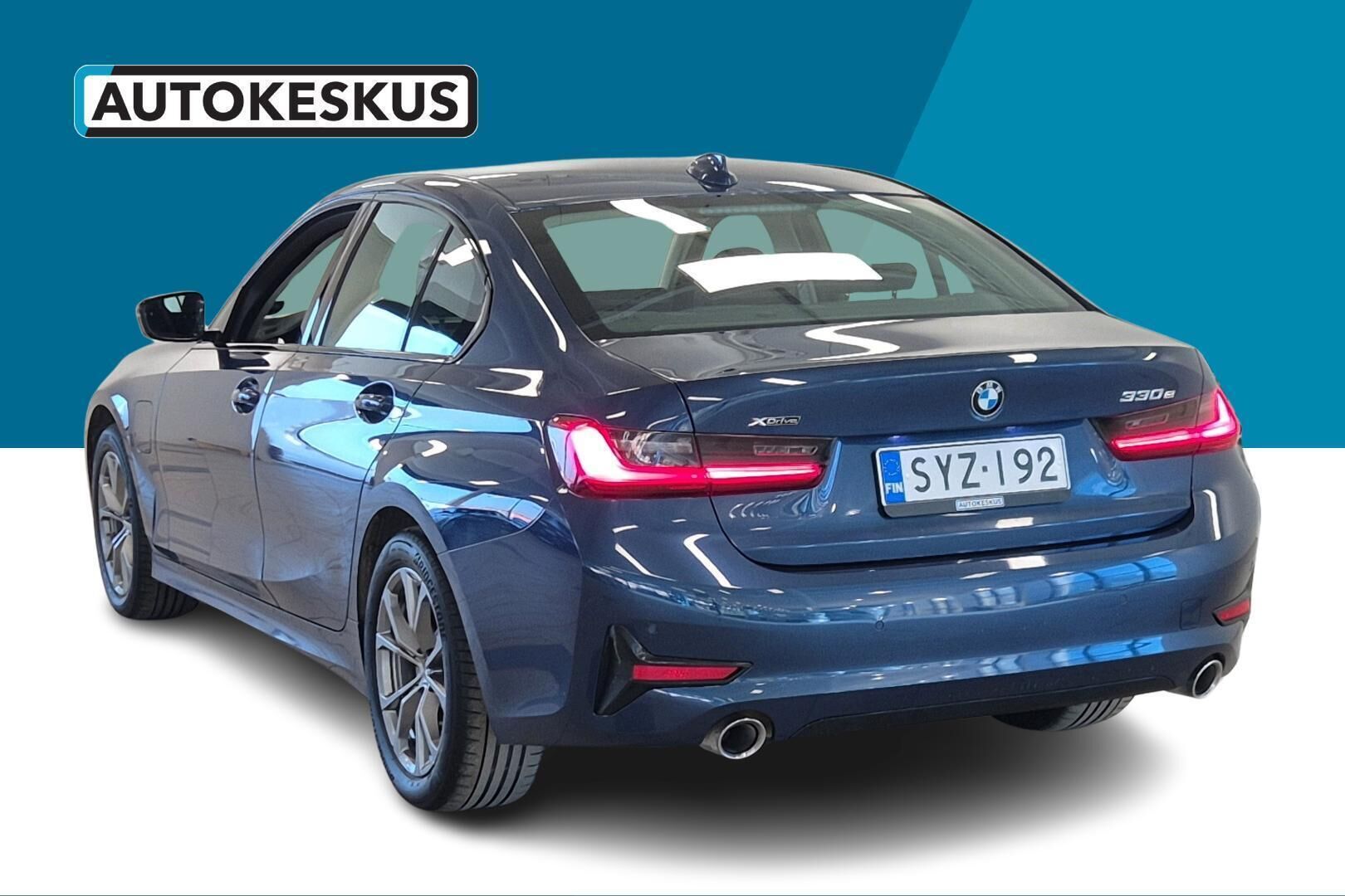 BMW 3-sarja iso kuva 6