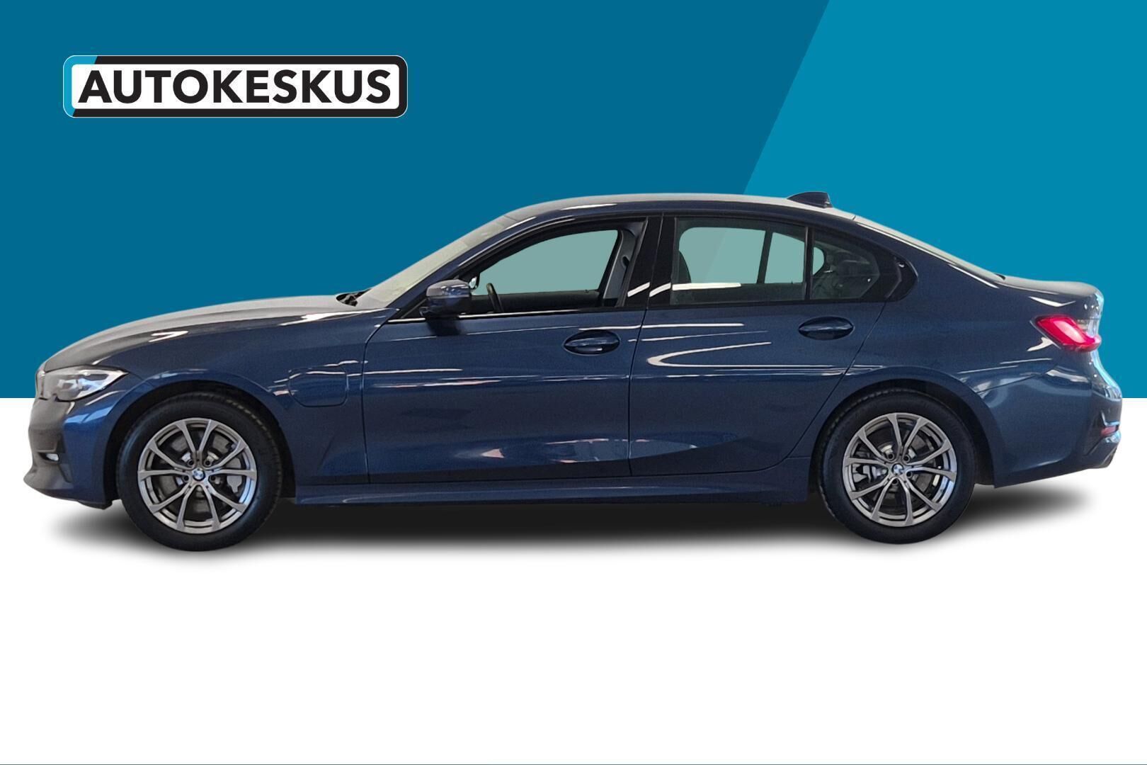 BMW 3-sarja iso kuva 7