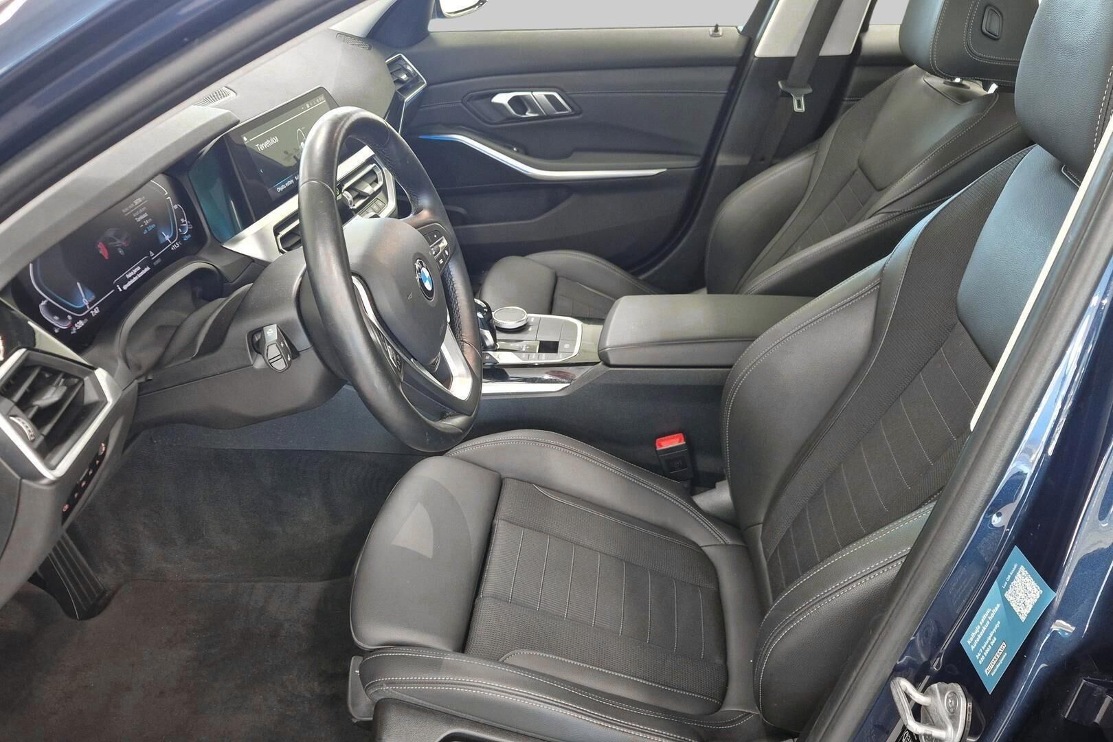 BMW 3-sarja iso kuva 8