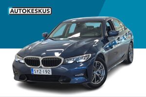BMW 3-sarja esikatselu 0