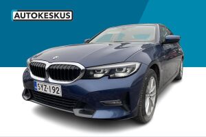 BMW 3-sarja esikatselu 0