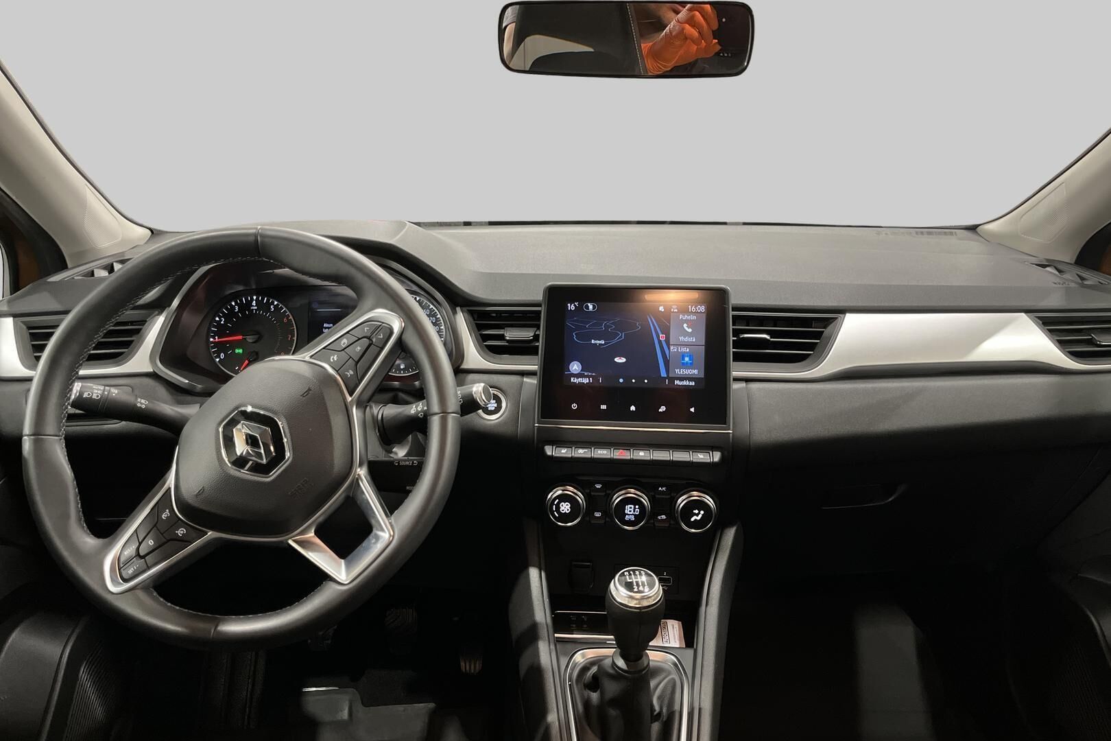Renault Captur iso kuva 17