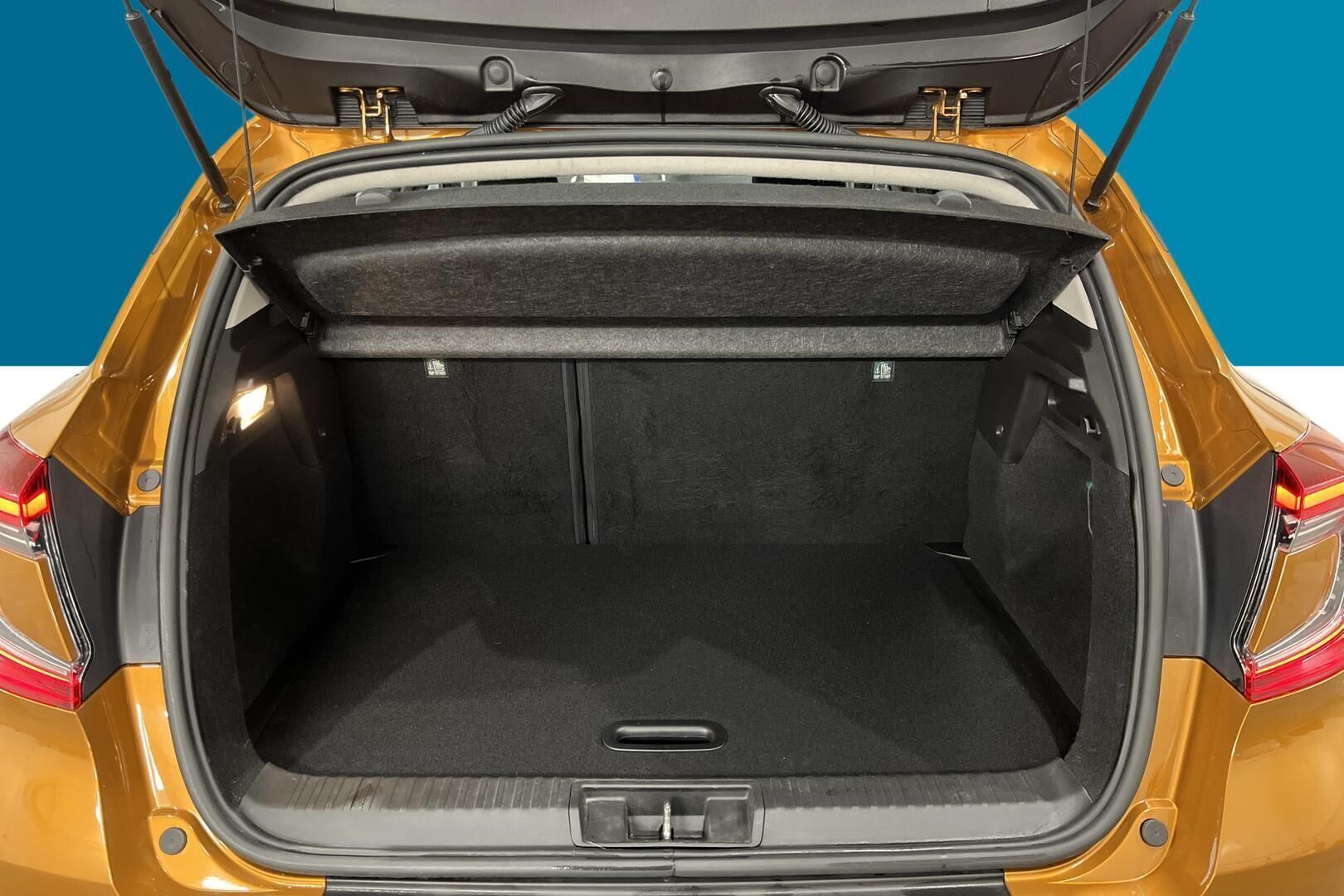 Renault Captur iso kuva 11
