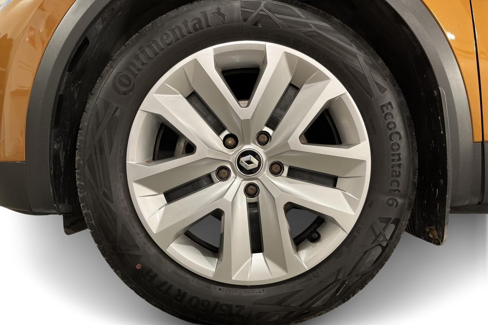 Renault Captur iso kuva 12