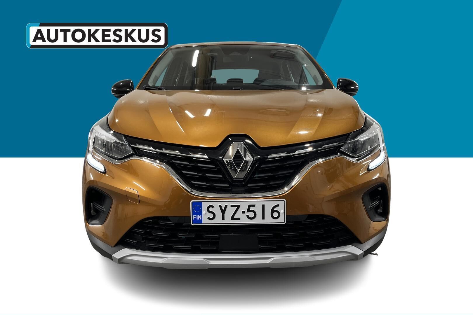 Renault Captur TCe 90 Zen 2021, photo 3/18