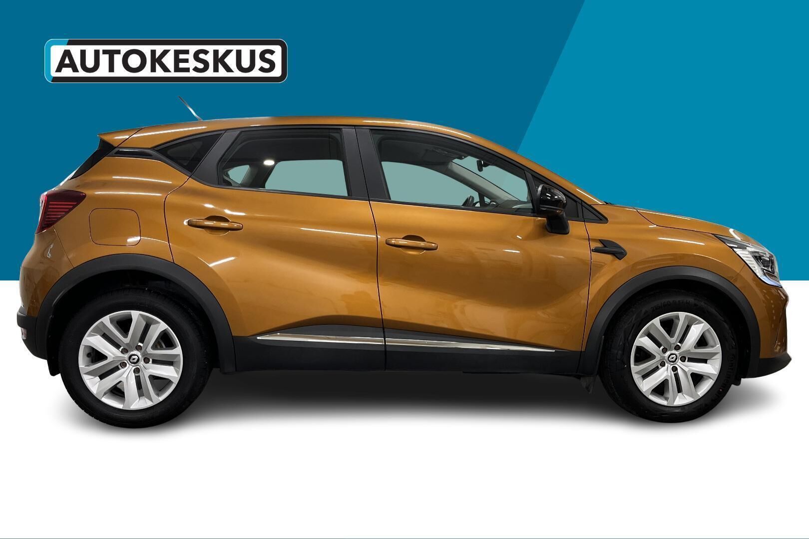 Renault Captur TCe 90 Zen 2021, photo 5/18