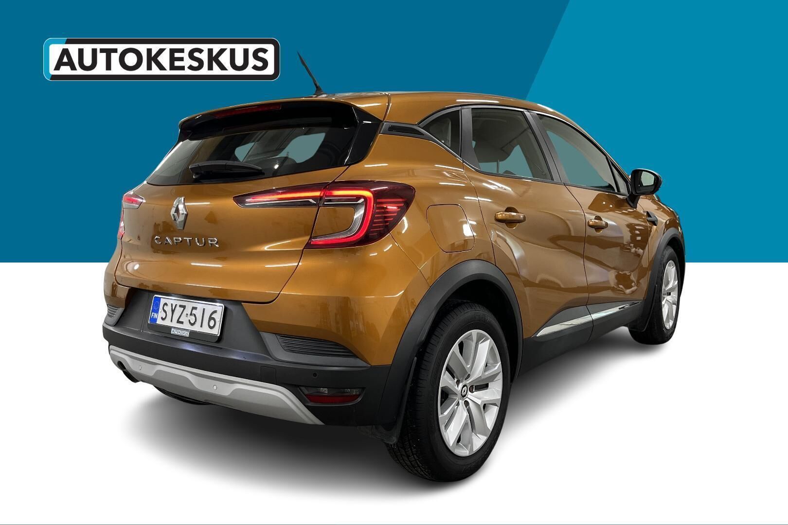 Renault Captur TCe 90 Zen 2021, photo 6/18