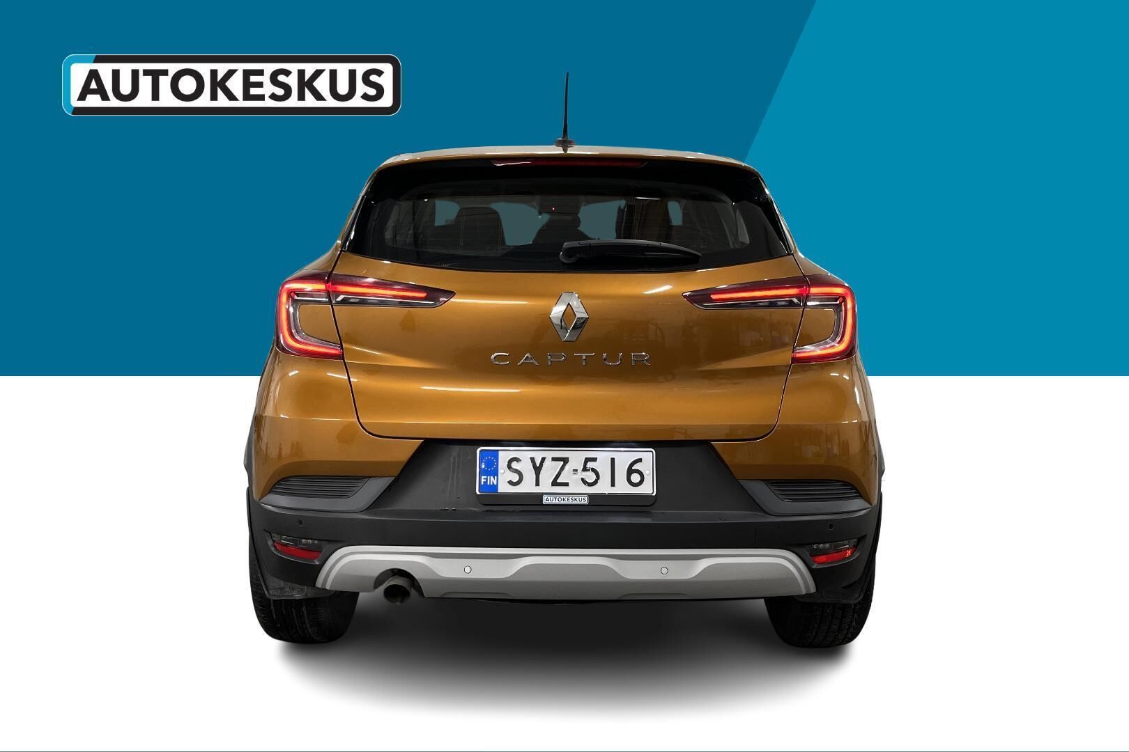 Renault Captur TCe 90 Zen 2021, photo 7/18