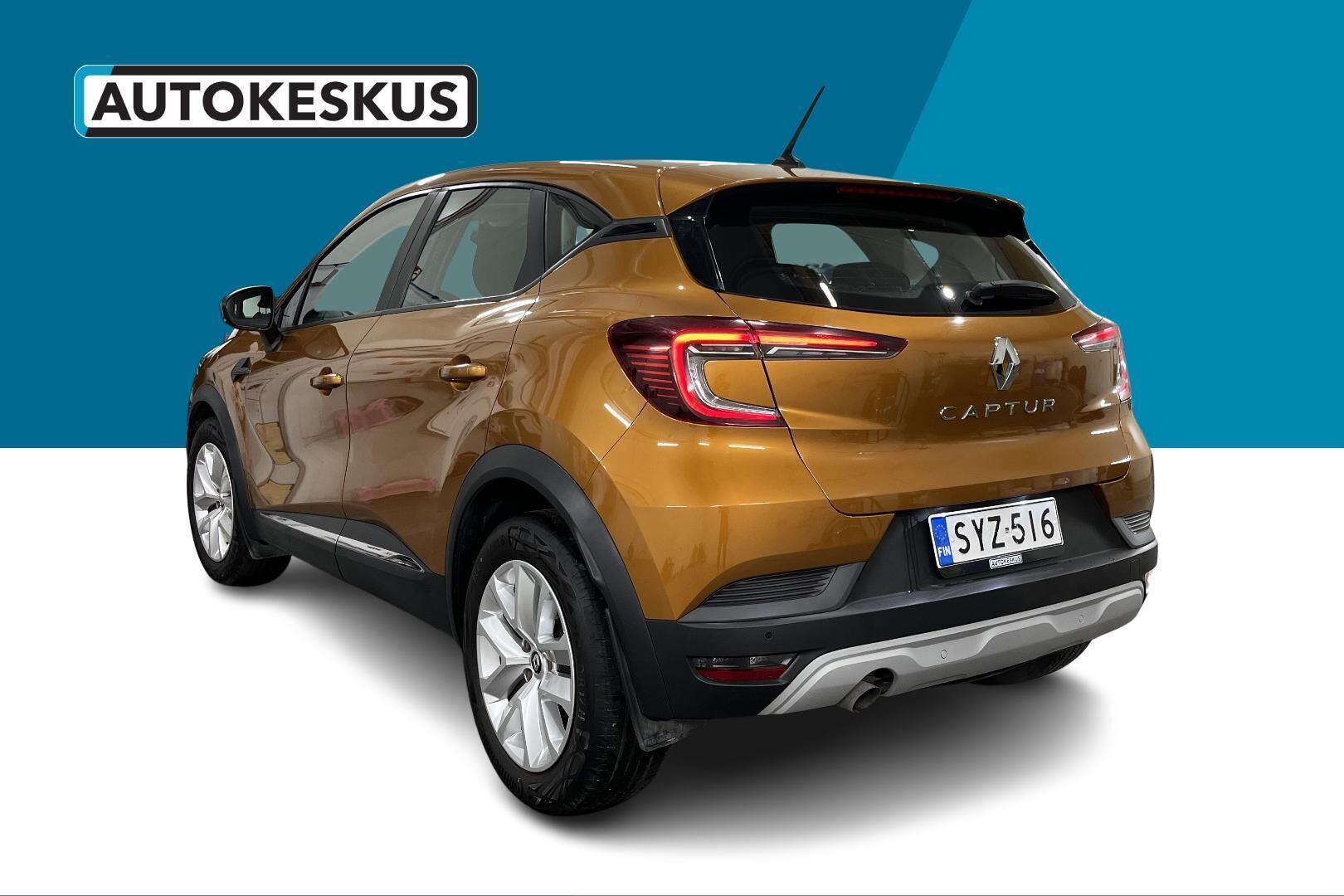 Renault Captur iso kuva 7
