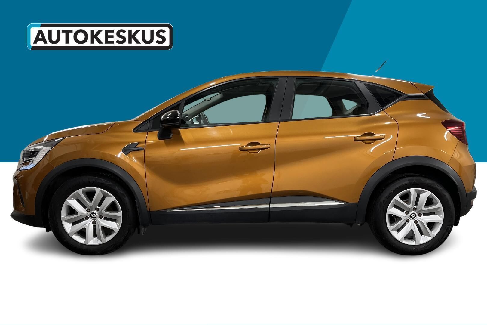 Renault Captur iso kuva 8