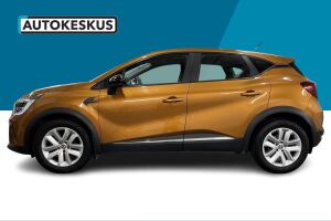 Renault Captur esikatselu 8
