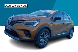 Renault Captur esikatselu 3