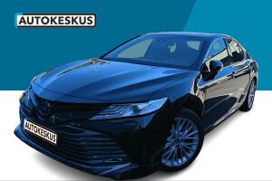 Toyota Camry esikatselu 0