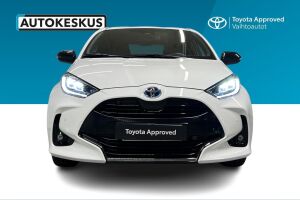 Toyota Yaris esikatselu 1
