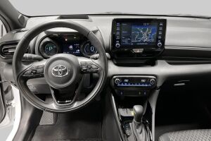 Toyota Yaris esikatselu 10
