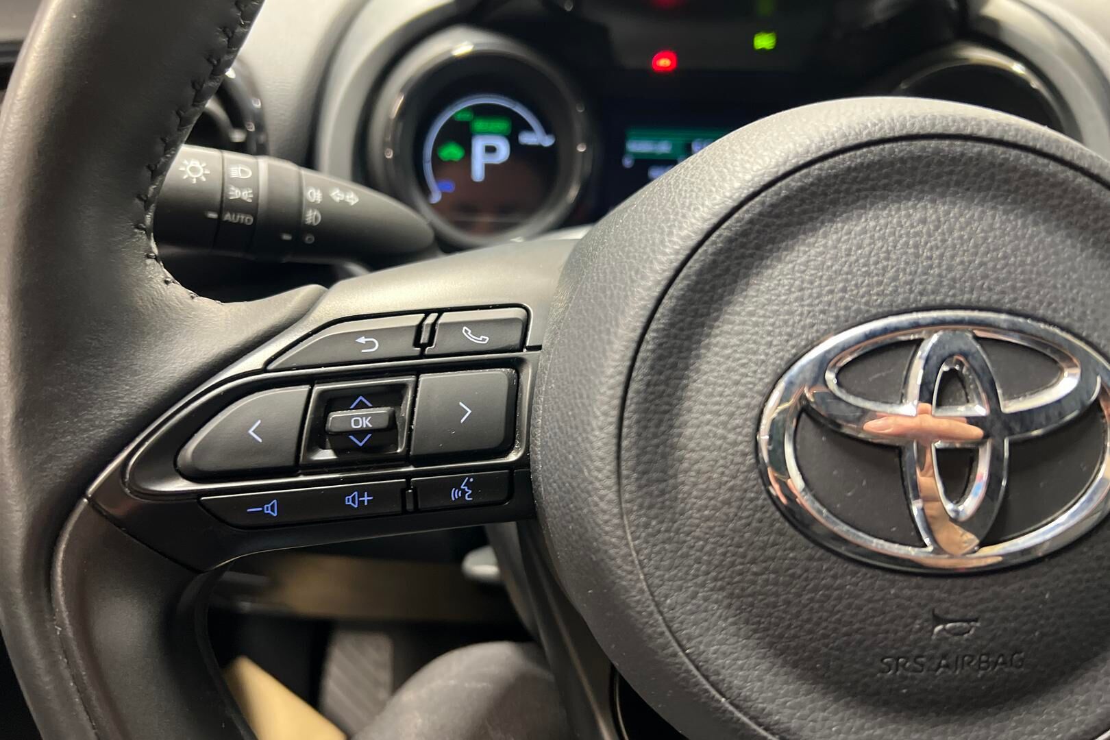Toyota Yaris iso kuva 17