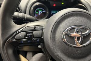 Toyota Yaris esikatselu 17