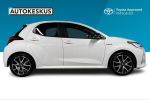 Toyota Yaris esikatselu 3