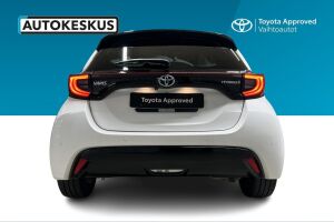 Toyota Yaris esikatselu 5