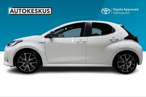 Toyota Yaris esikatselu 7