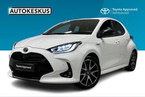 Toyota Yaris esikatselu 0