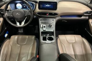 Hyundai Santa Fe esikatselu 11