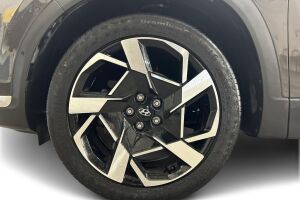 Hyundai Santa Fe esikatselu 13