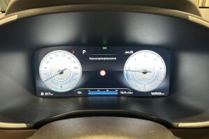 Hyundai Santa Fe esikatselu 14