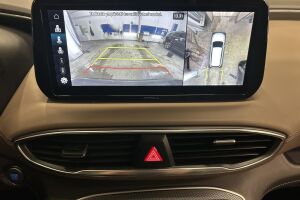 Hyundai Santa Fe esikatselu 18