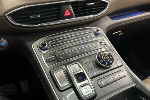 Hyundai Santa Fe esikatselu 19