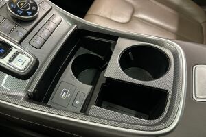 Hyundai Santa Fe esikatselu 21