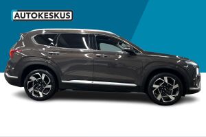 Hyundai Santa Fe esikatselu 4