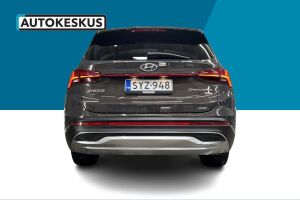 Hyundai Santa Fe esikatselu 6