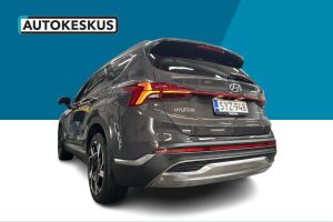 Hyundai Santa Fe esikatselu 7