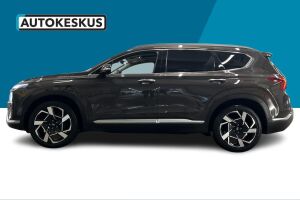 Hyundai Santa Fe esikatselu 8