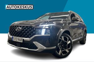 Hyundai Santa Fe esikatselu 0